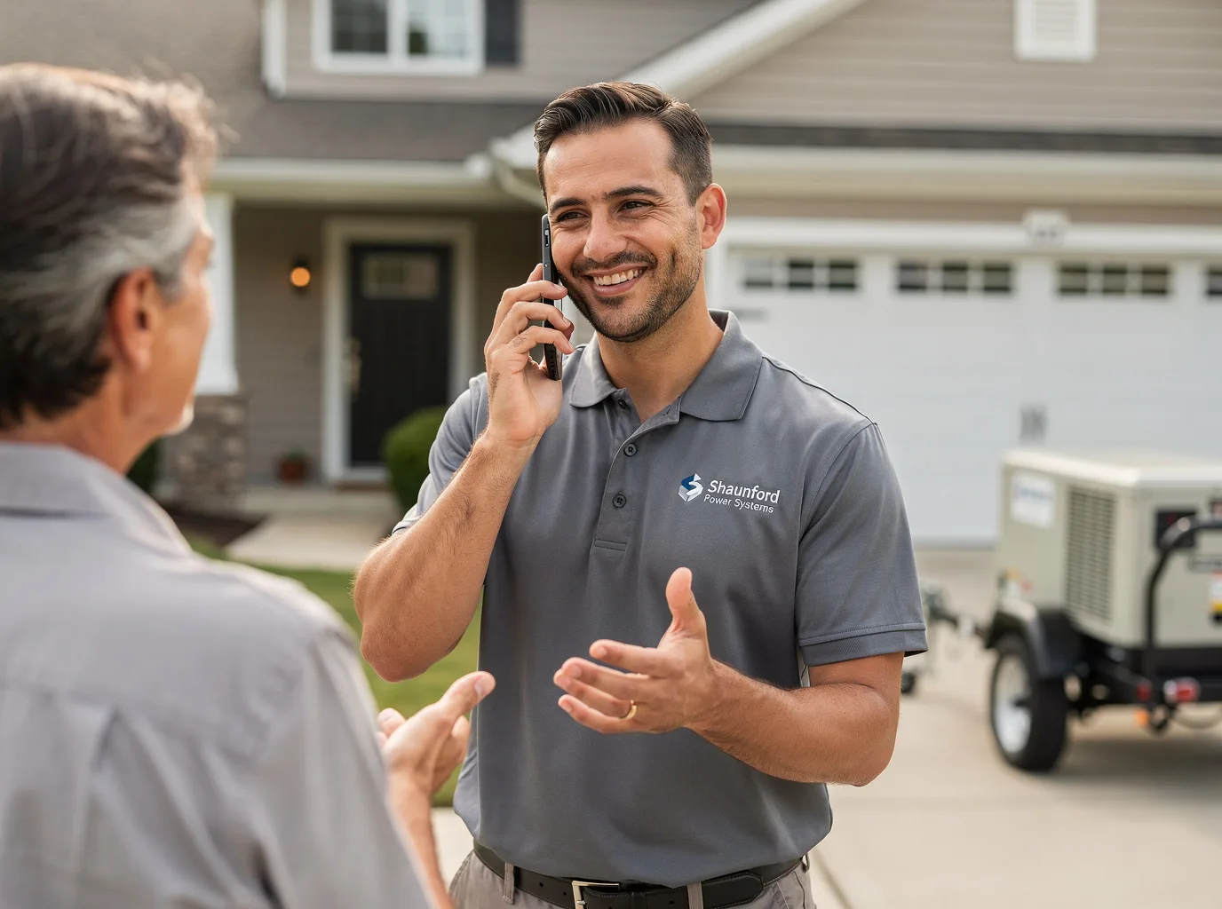 Generator Installation Morrisonville, WI FAQs
